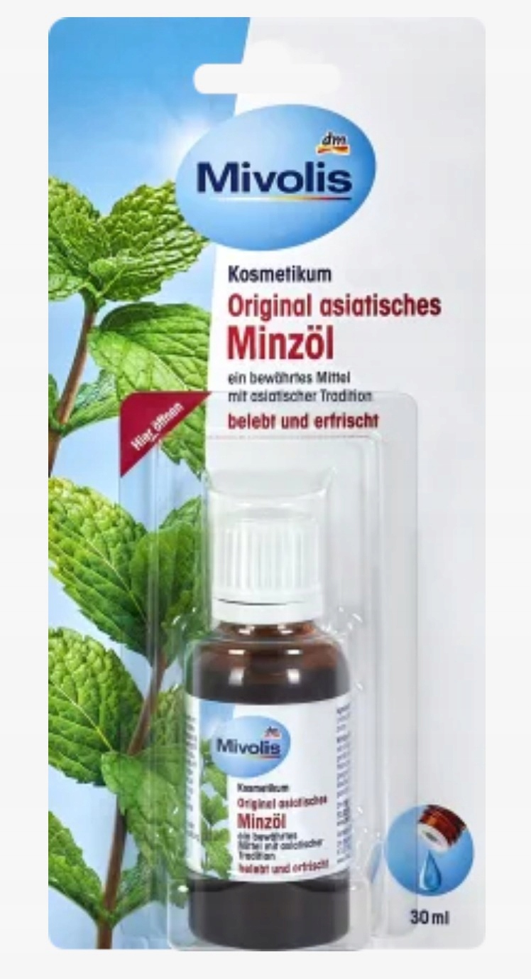 

Mivolis Olejek Japoński 30ml