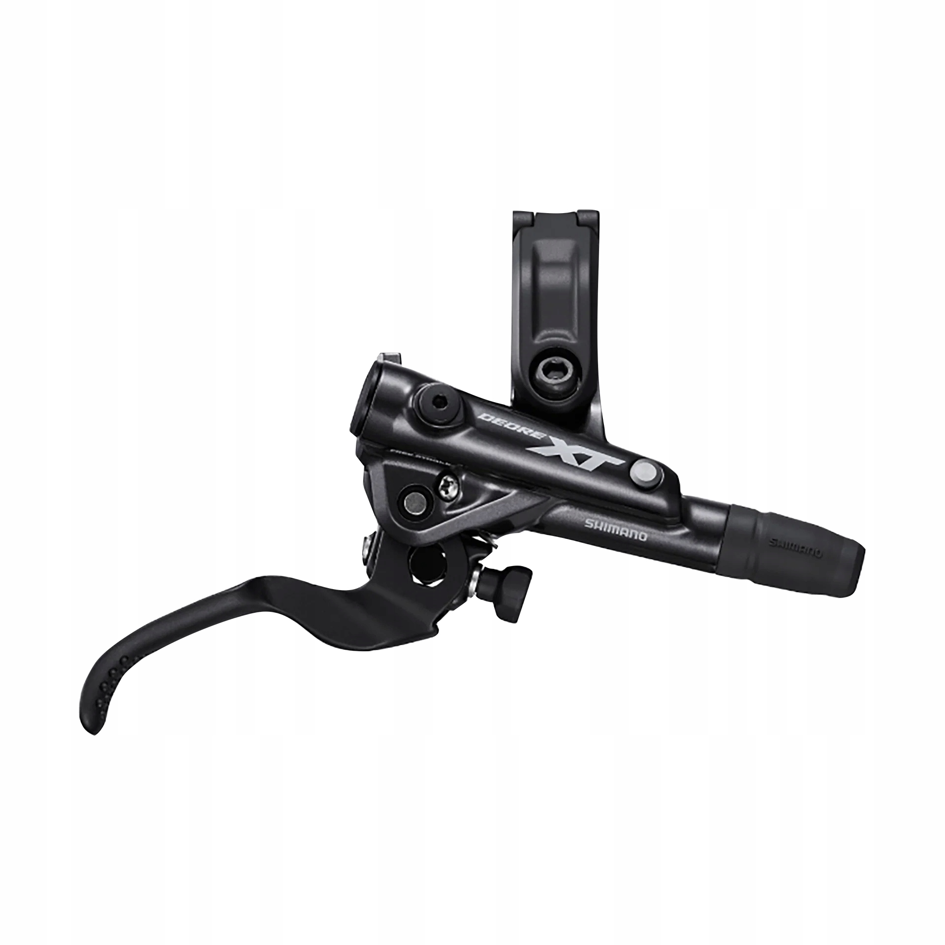 Shimano Brzdová Páčka Deore Xt Bl- m 8100 Pravá, 2- prstá, Cerná, Kotouc.