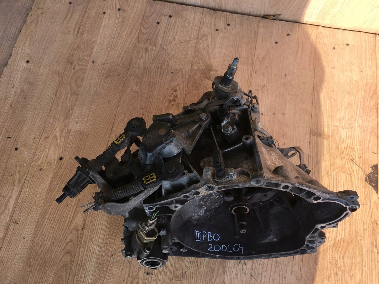 Getriebe CITROEN XSARA 2.0 HDI 20DL64