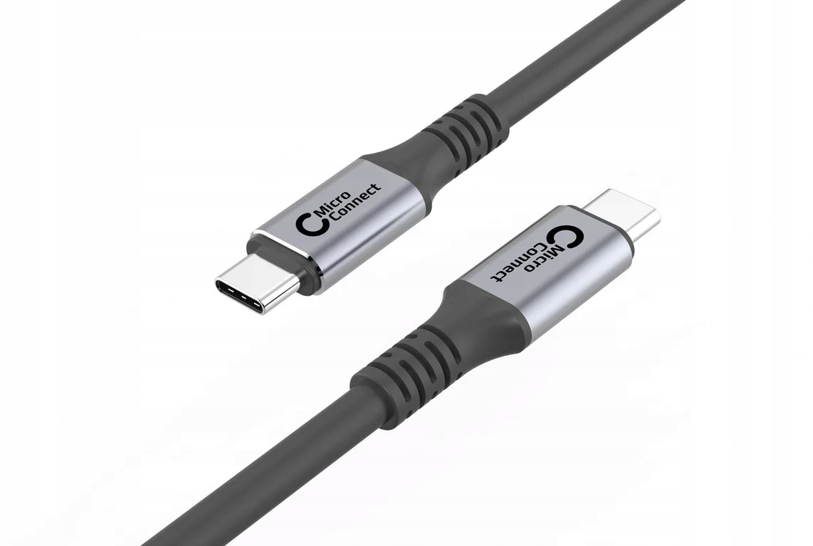 Microconnect USB3.2CC3 kabel USB 3 m USB 3.2 Gen 2 (3.1 Gen 2) USB C Czarny Model USB3.2CC3