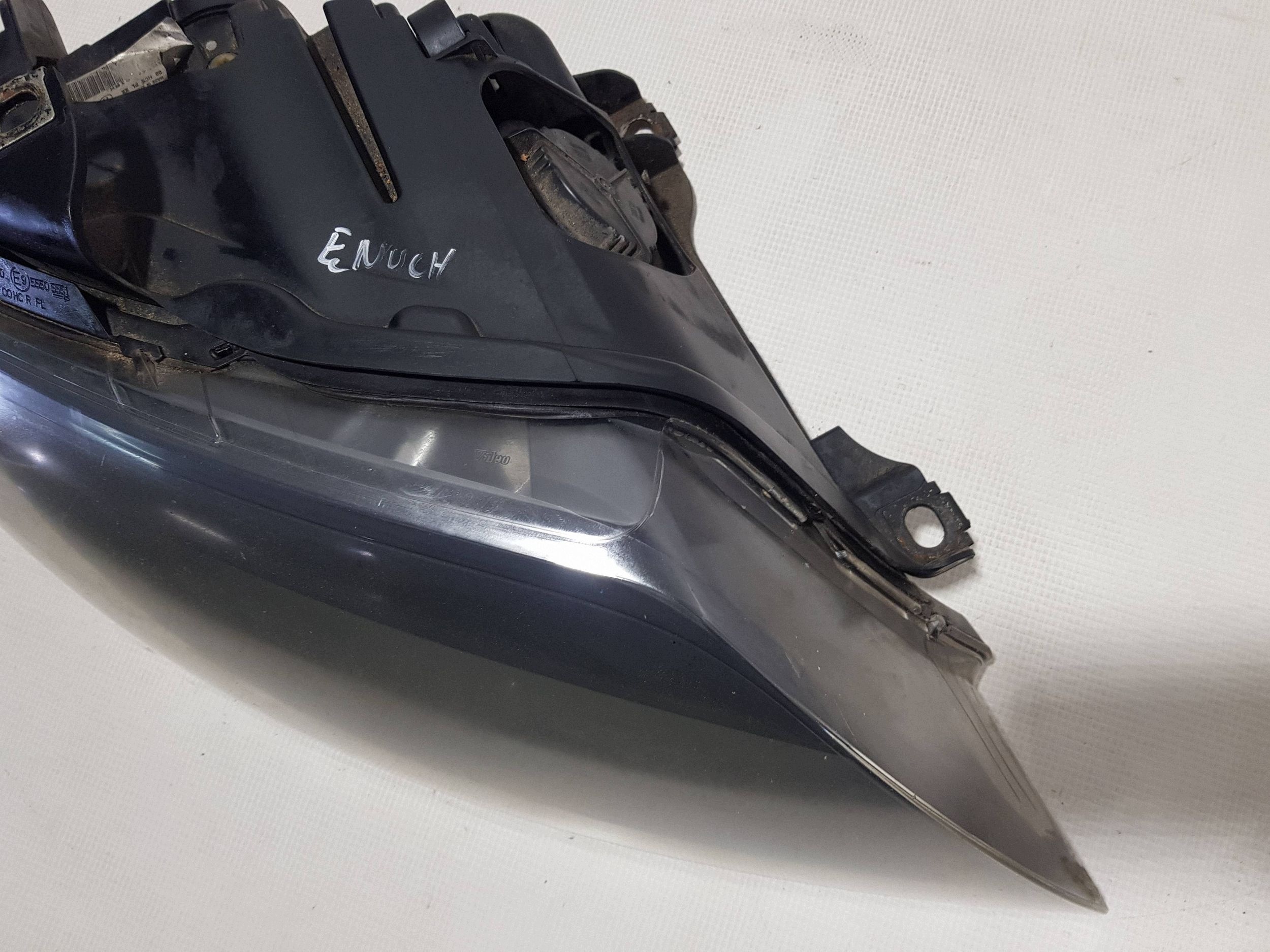 REFLEKTOR light right front right front AUDI Q7 4L 4L0941004K right hand drive