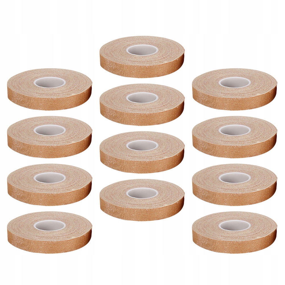 TAŚMY ODDYCHAJĄCE TAŚMY KLEJĄCE NA PALCACH