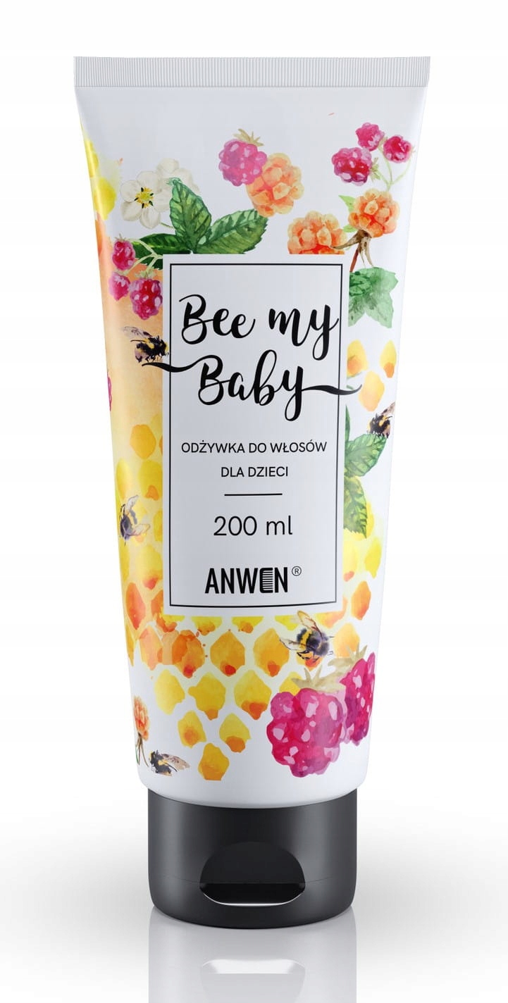 

Anwen Bee My Baby Odżywka do włosów dla dzieci