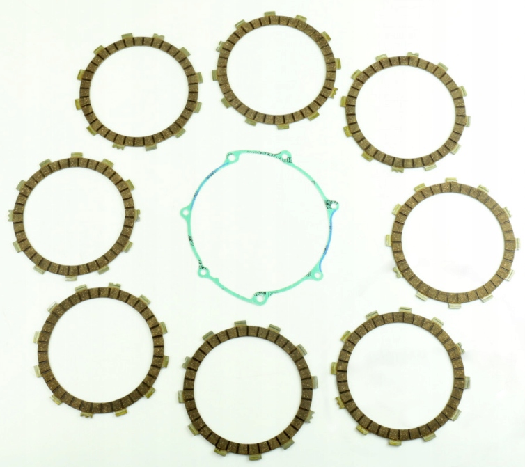 Sada na opravu spojky Gas Gas Ec 450 4T Racing