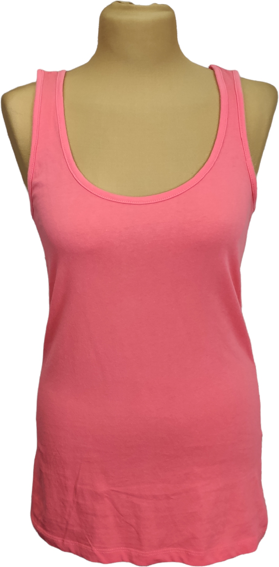 C&A Basic FAJNA KOSZULKA TOP Damski rozm XXL