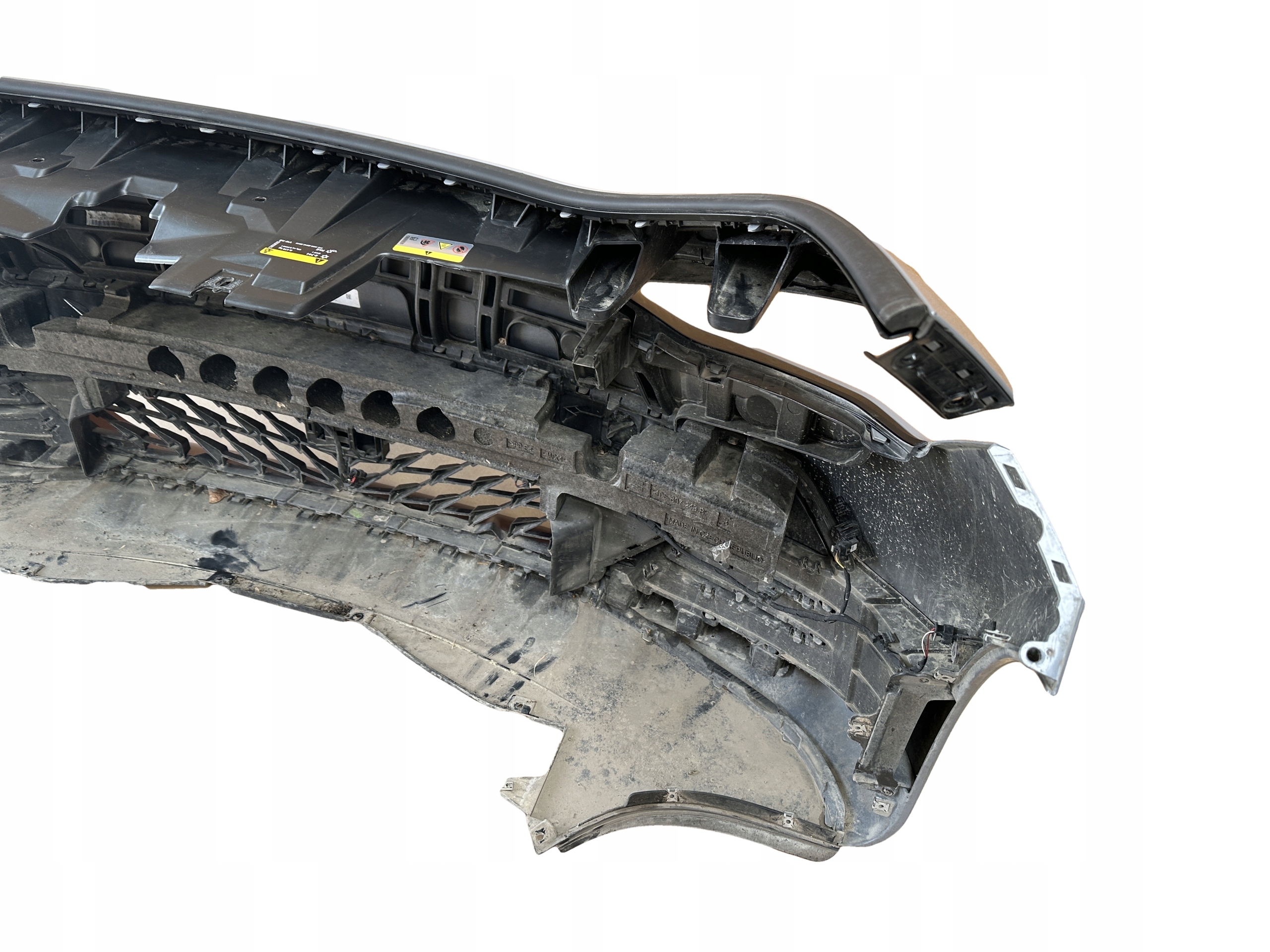 CUPRA BORN bumper front 6 PDC LA7C