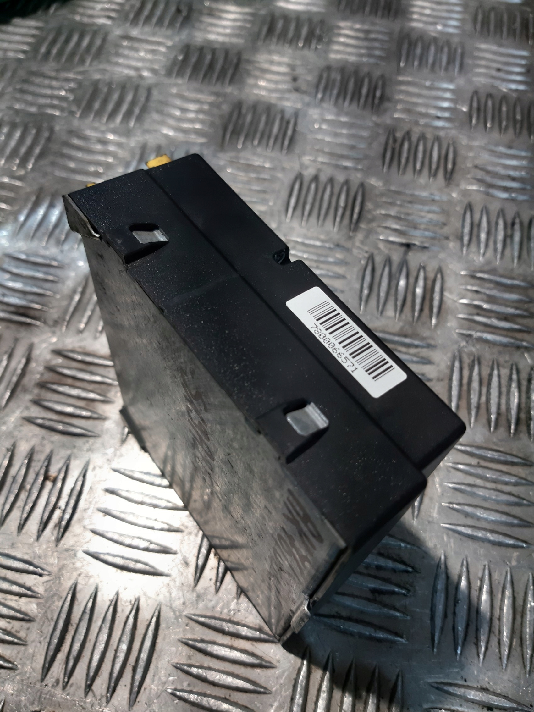 control unit ECAS WABCO 4461702080