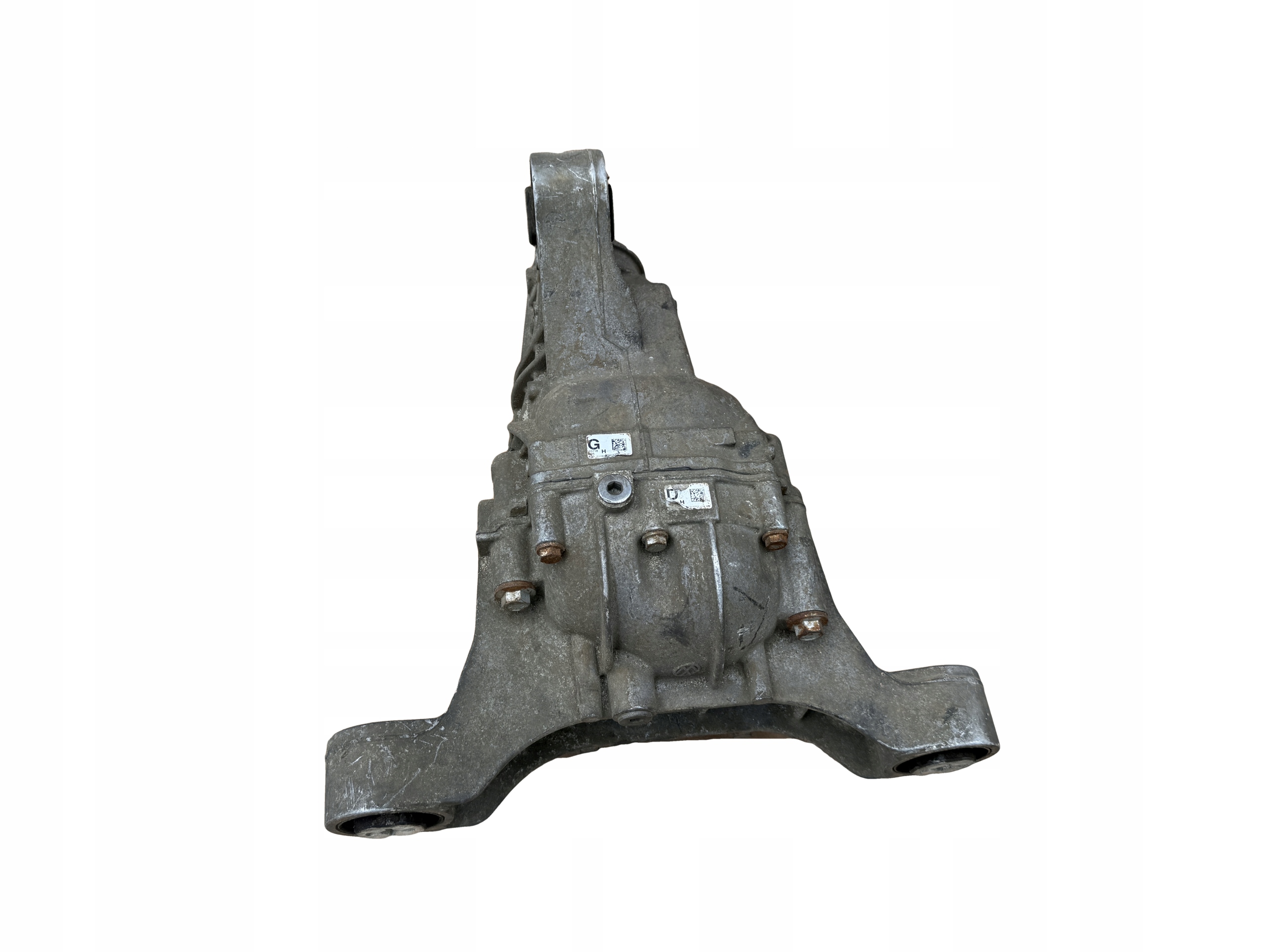AUDI Q7 4L VW TOUAREG 7P differential diff 0BP525015J