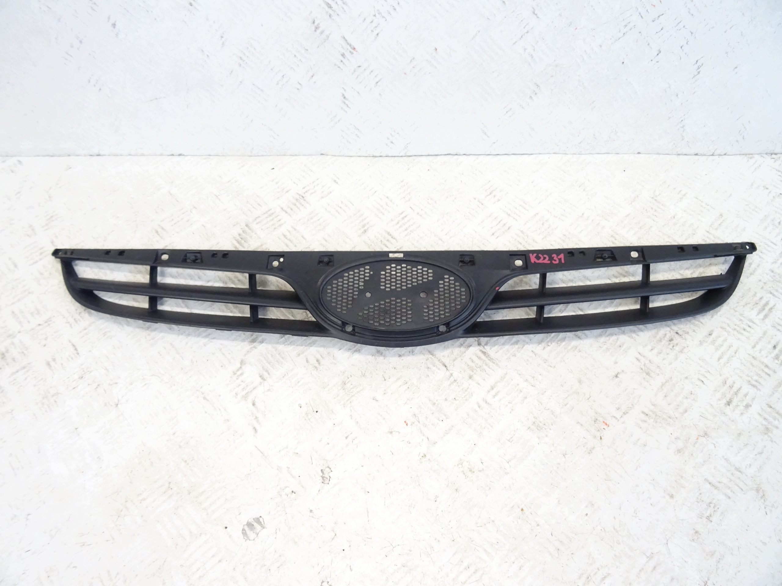 grill grille front front HYUNDAI I20 and 86351-1J000