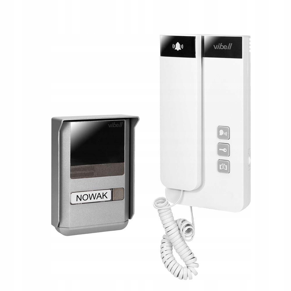 2-žilový rodinný domofón Salem OR-DOM-SL-923