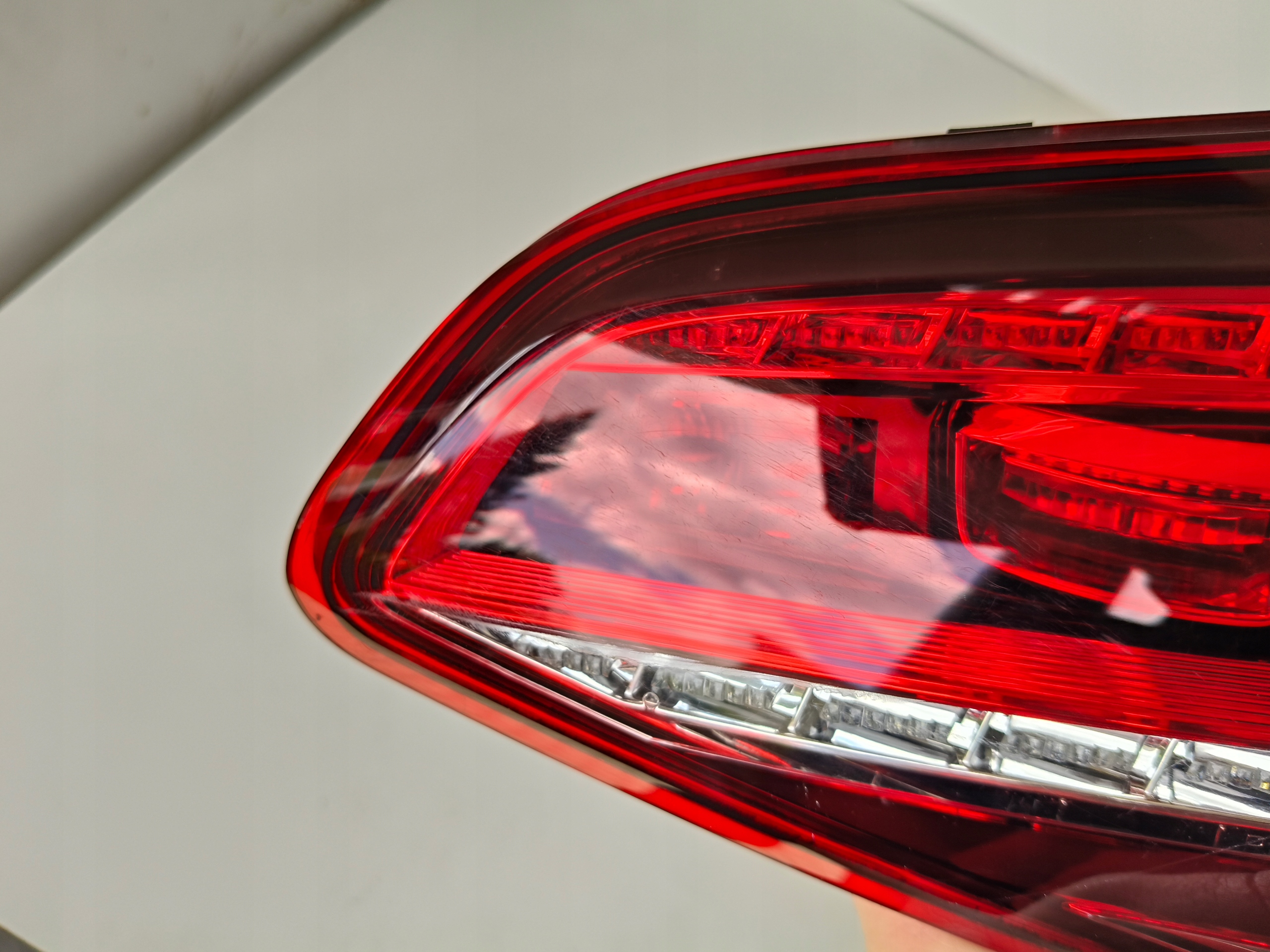 light right rear VW GOLF VII 7 5G 5G0 12- HB LED