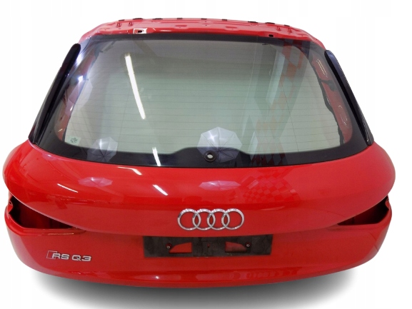 KLAPA TYLNA BAGAŻNIKA TYŁ AUDI Q3 8U RSQ3 LZ3M