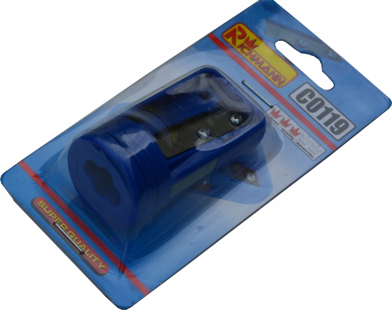 TEMPERÓWKA STRUGACZKA DO OŁÓWKÓW RICHMANN C0119 EAN (GTIN) 5906741601191