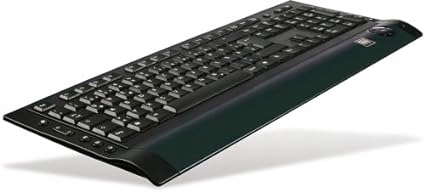 Klawiatura multimedialna Speedlink Keystroke układ międzynarodowy