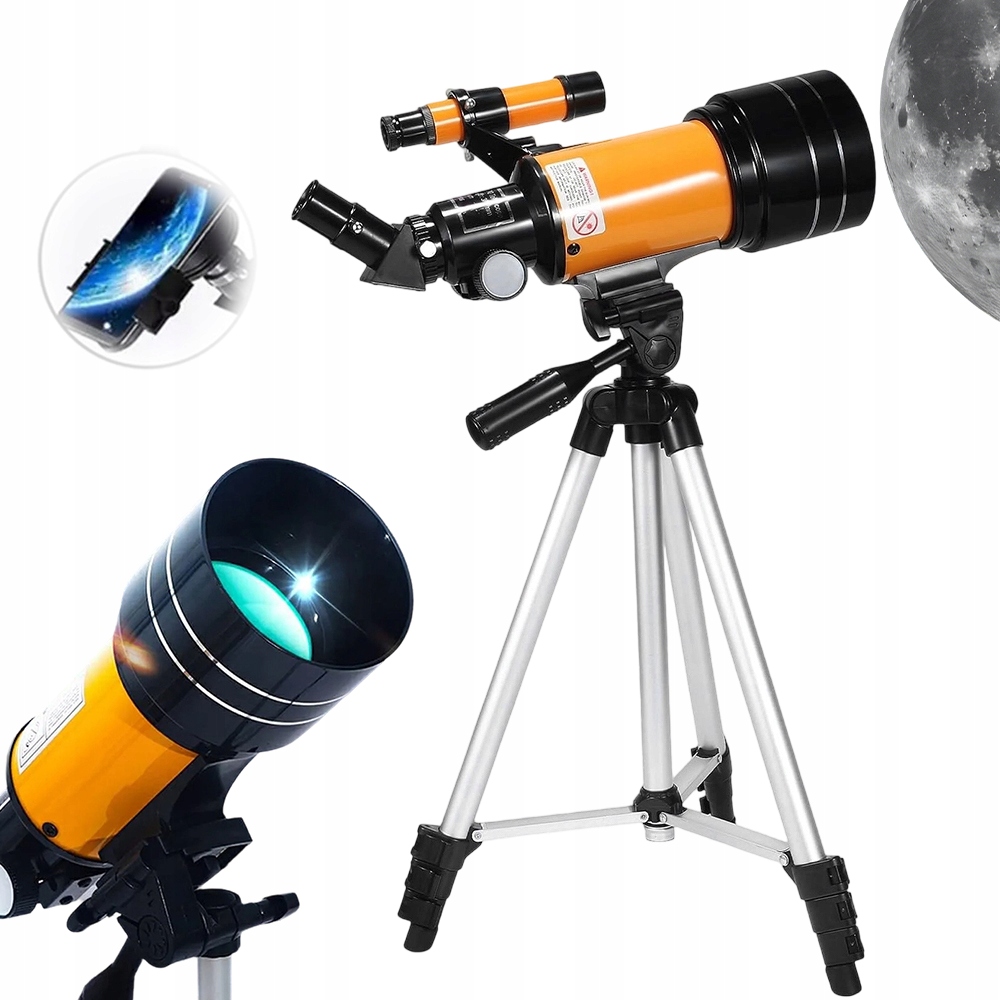 Dalekohled Pryzmatický 2K Univerzální, robustní dalekohled pro pozorování ptáků