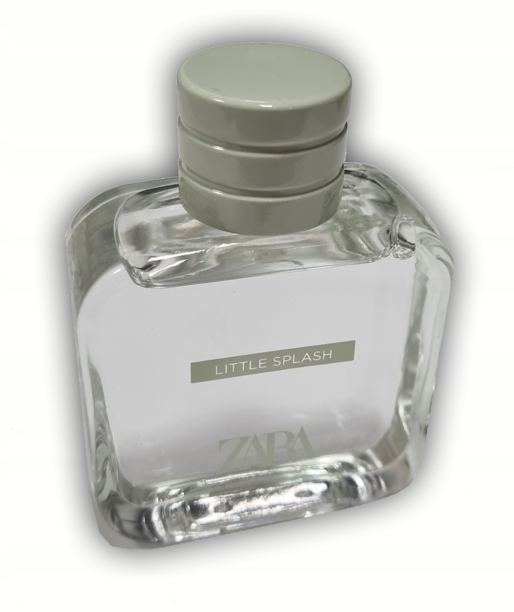 Z291 ZARA LITTLE SPLASH 60 ML Junior -