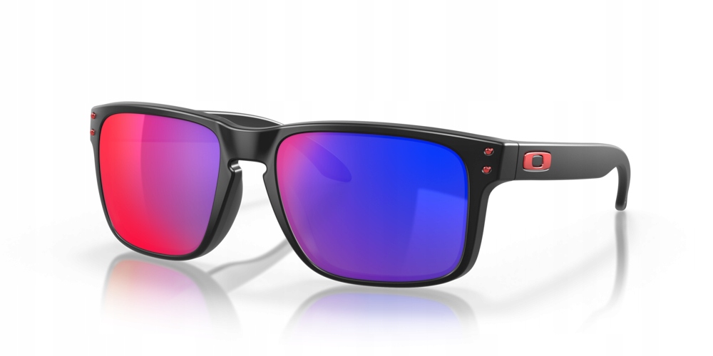 Brýle Holbrook Matte Black Positive Red Iridium 910236