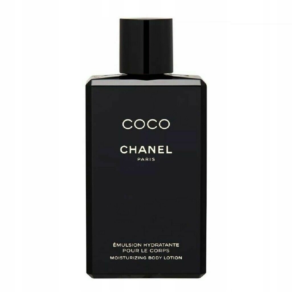 Chanel Coco Body Lotion Tělový Balzám 200 Ml