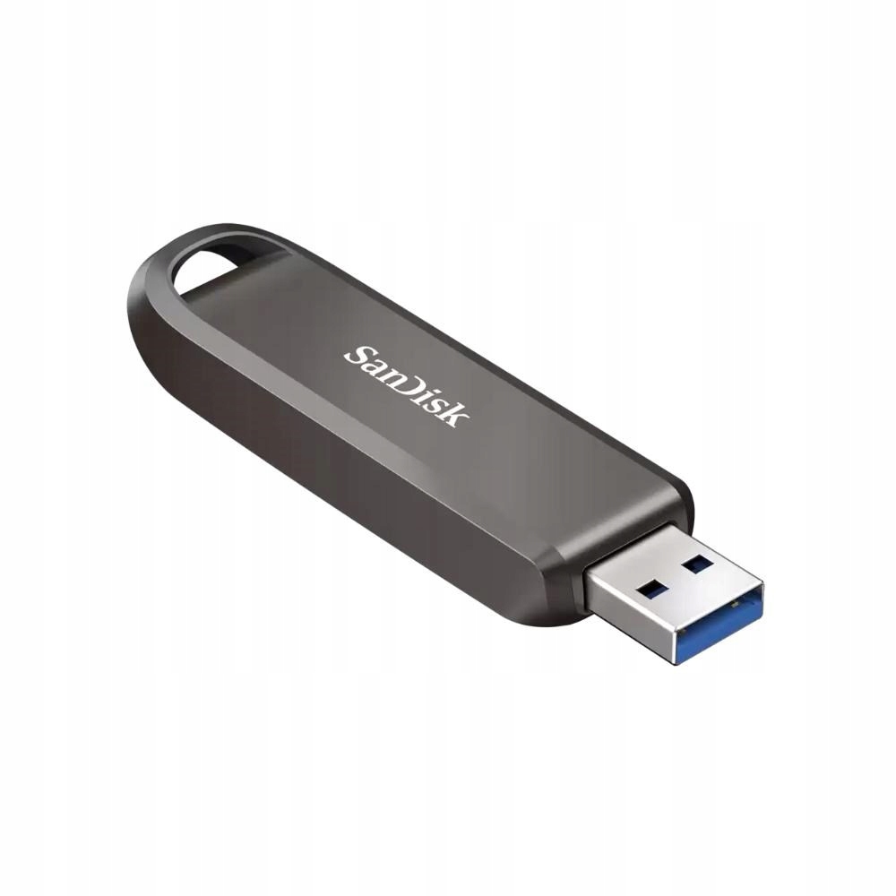 SanDisk Flash Disk 1TB Extreme Pro, Usb 3.2, Šedá SDCZ820-1T00-G46