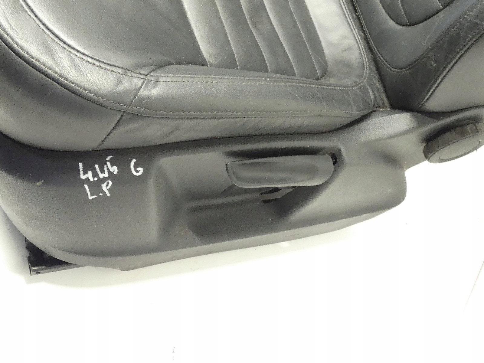 KPL Sitz Leder SKODA YETI 5L GRZANE