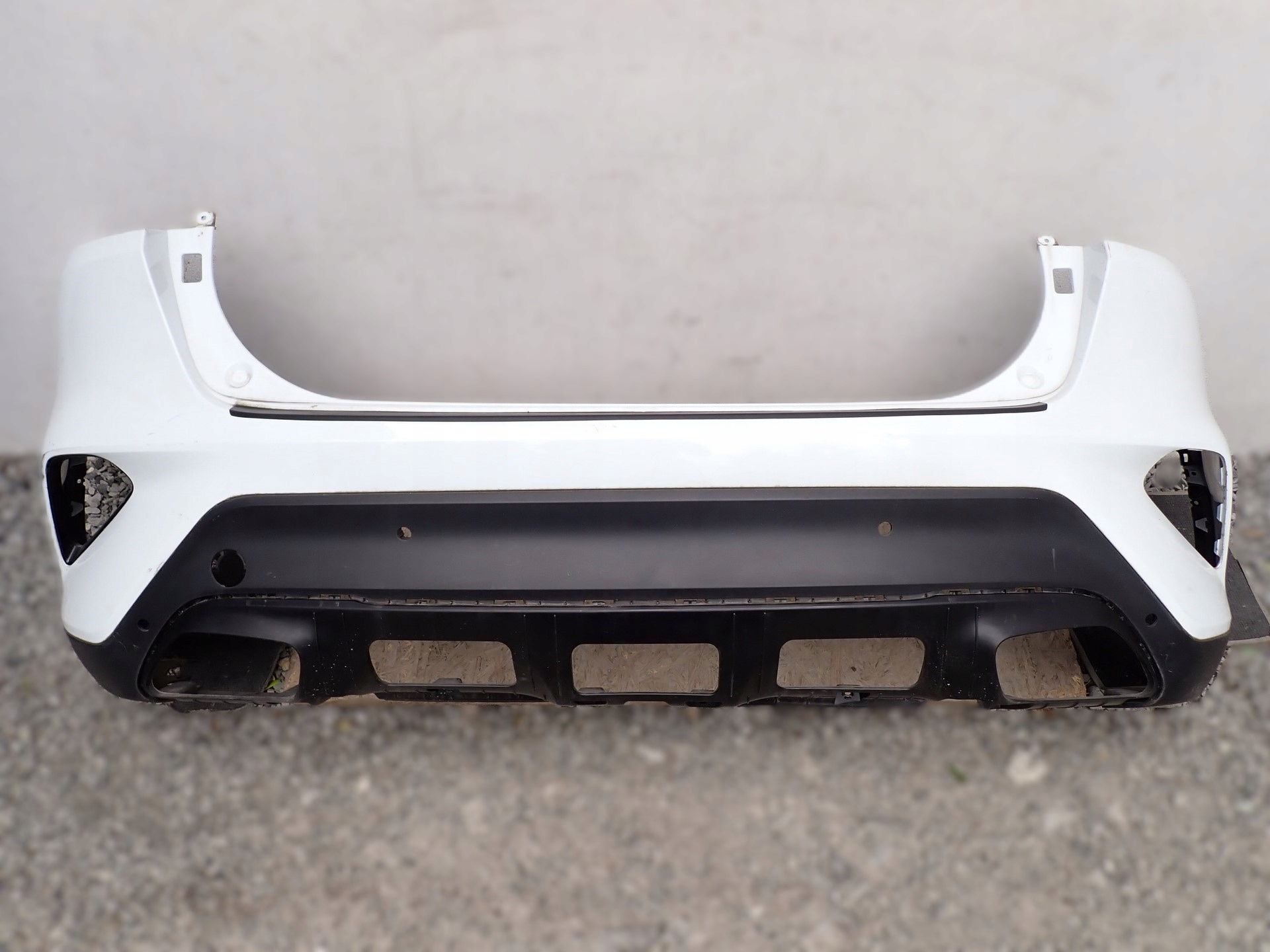 bumper rear part rear KIA XCEED X CEED CD 2019