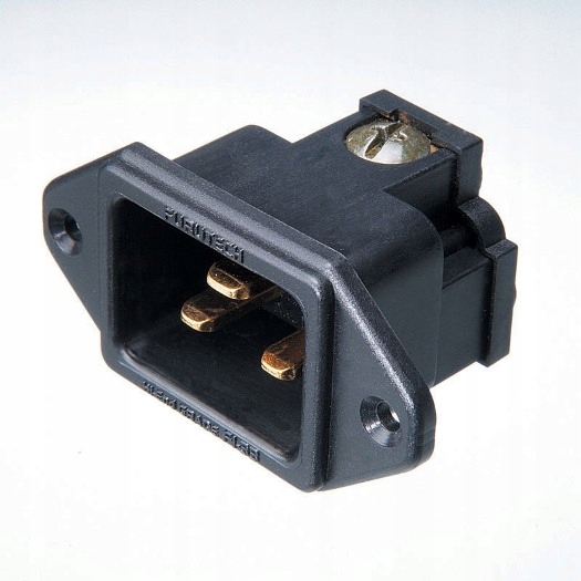 

Gniazdo zasilające na obudowę Furutech FI-33 (g) -