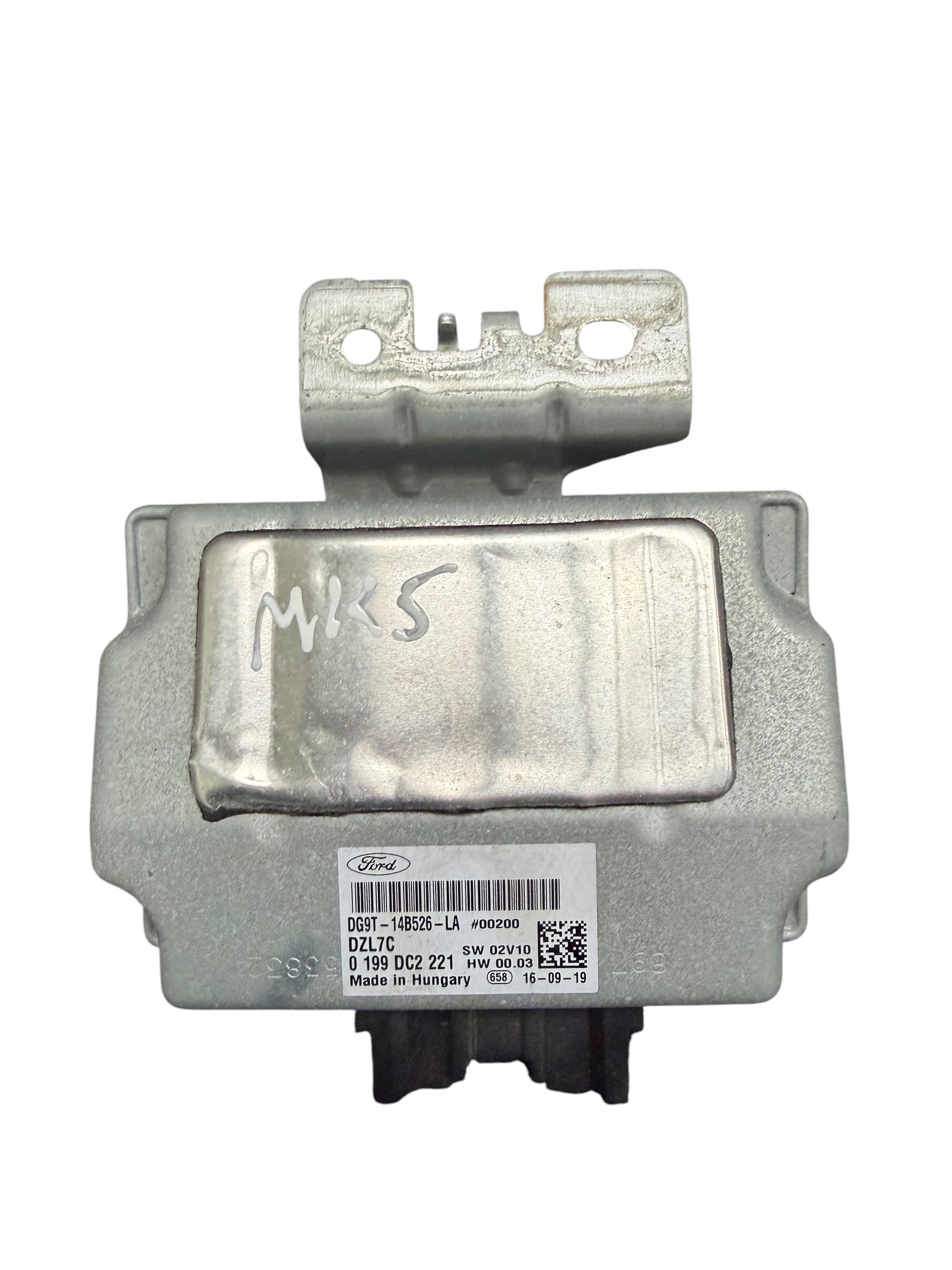 module control unit START STOP FORD MONDEO MK5 DG9T-14B526-LA