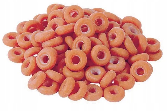 Gumki do kastracji elastator 500szt Marka Rolnet