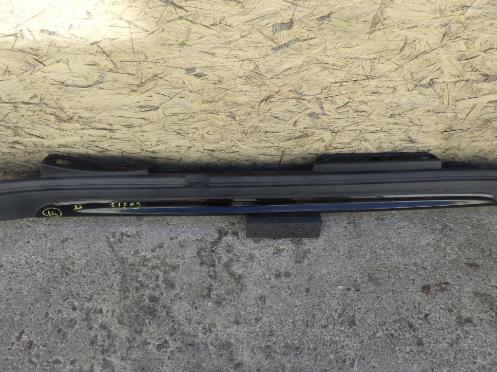 MINI COUNTRYMAN S F60 moulding threshold threshold right