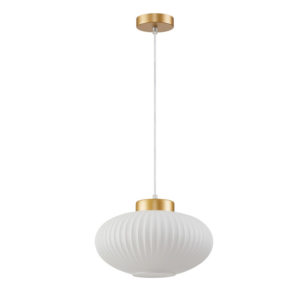 Lampa wisząca Groste PND-52376-1-GD Italux