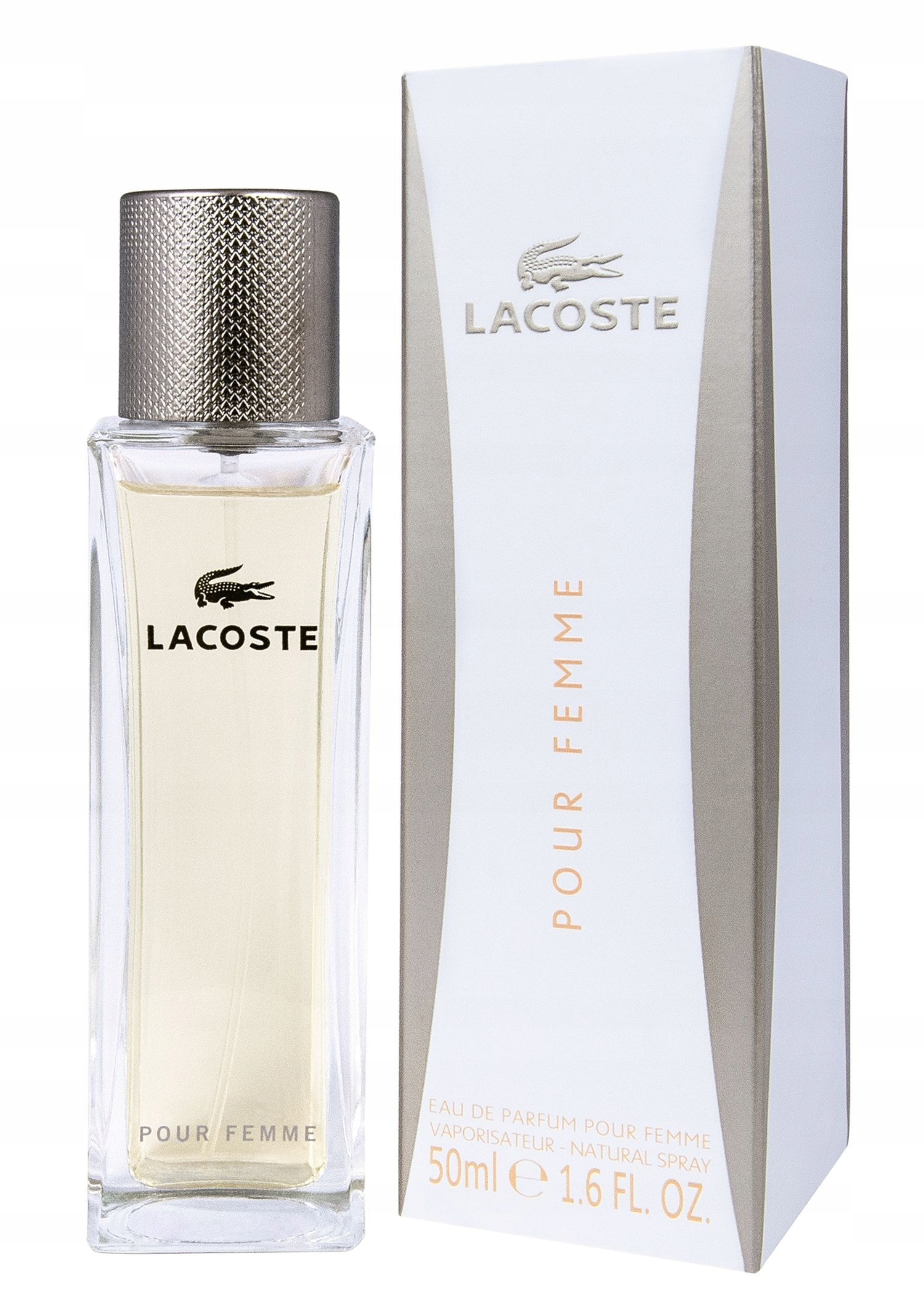 Lacoste Pour Femme Dámská parfémovaná voda 50 ml