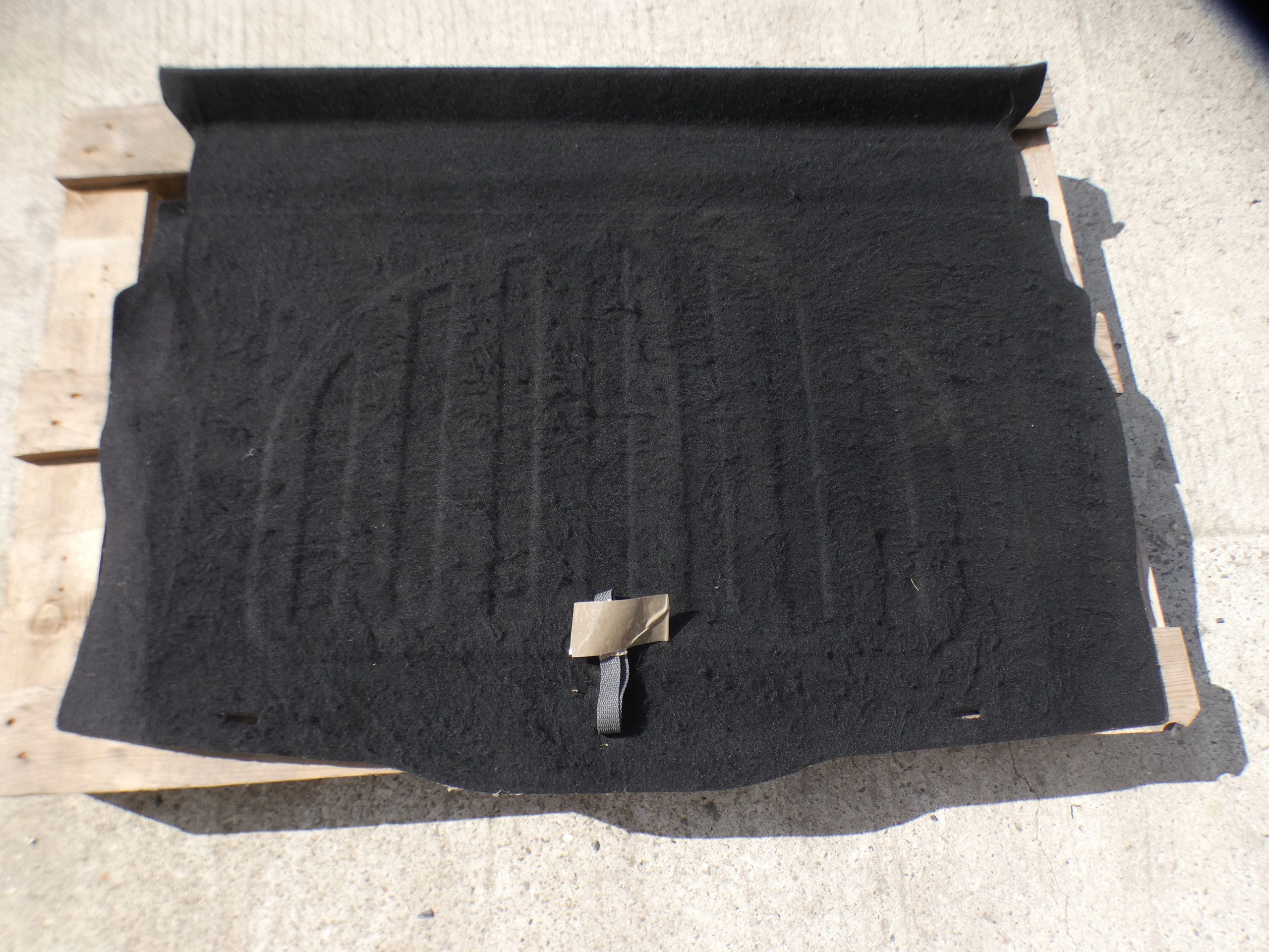 mats boot KIA PROCEED II 85701-A2010 12