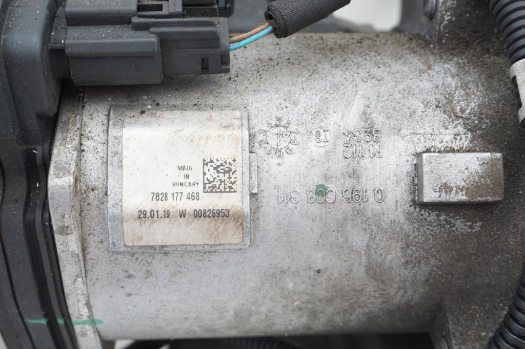 MAGLOWNICA PRZEKŁADNIA VOLVO XC60 II T5 B4 Typ samochodu Samochody osobowe