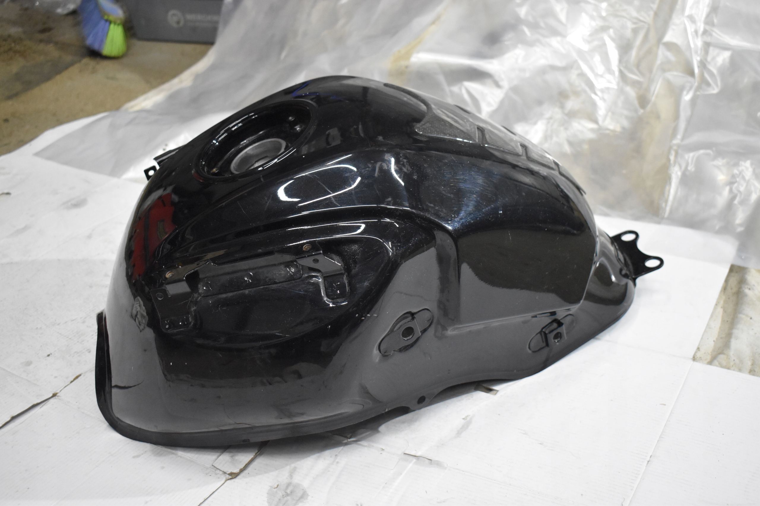 KAWASAKI 650 VERSYS ZBIORNIK PALIWA