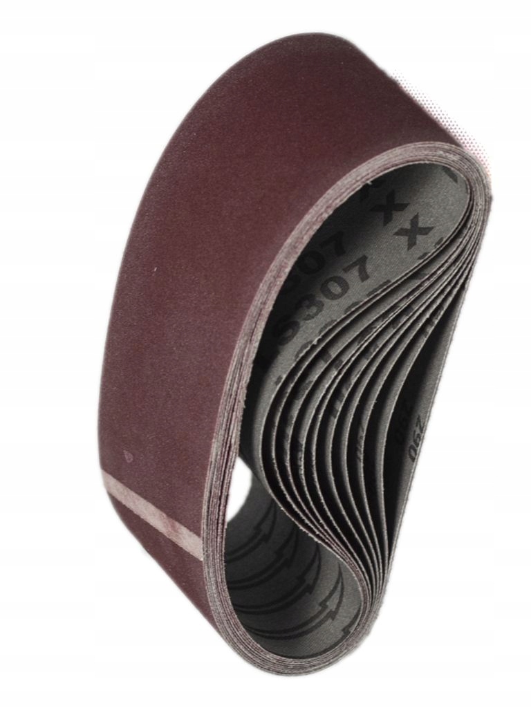 pas bezkońcowy 100X610 mm gr. 40 Klingspor LS307X