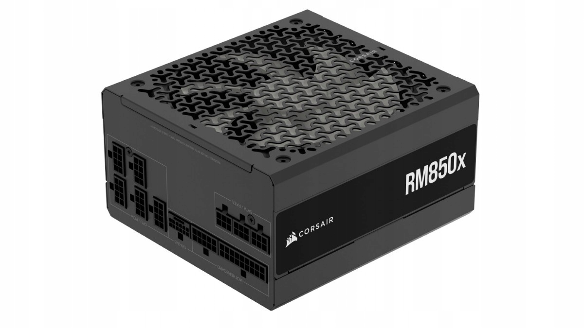 Corsair Modulární napájecí zdroj Rmx Series RM850X Atx 3.1 F. Modulární zlatý