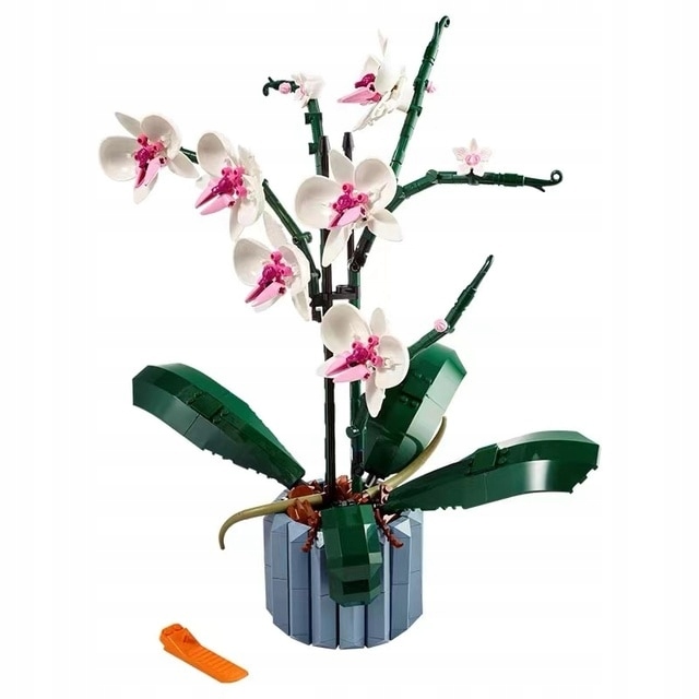 Lego Creator Orchidej Valentýn 10311