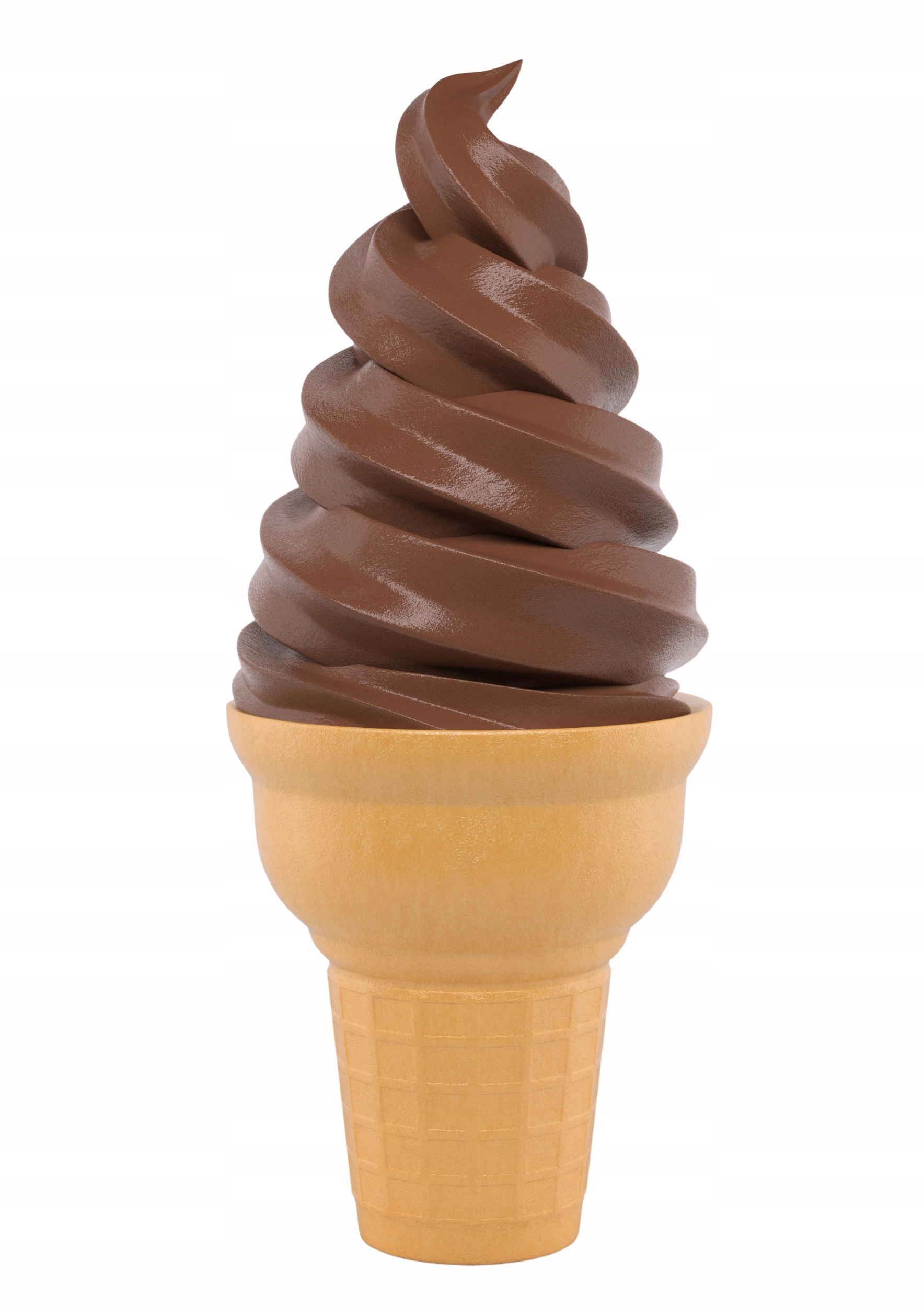 LODY WŁOSKIE CZEKOLADOWE 2kg mieszanka w PROSZKU Marka Emix