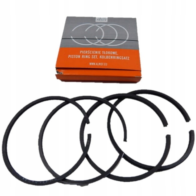 PIERŚCIENIE TŁOKOWE M-72 K-750 NOMINAŁ 78,00