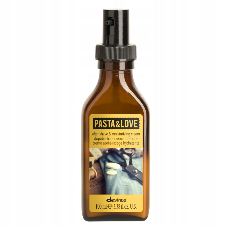 Davines Pasta & Love After Shave & Moisturizing hydratační krém po holení
