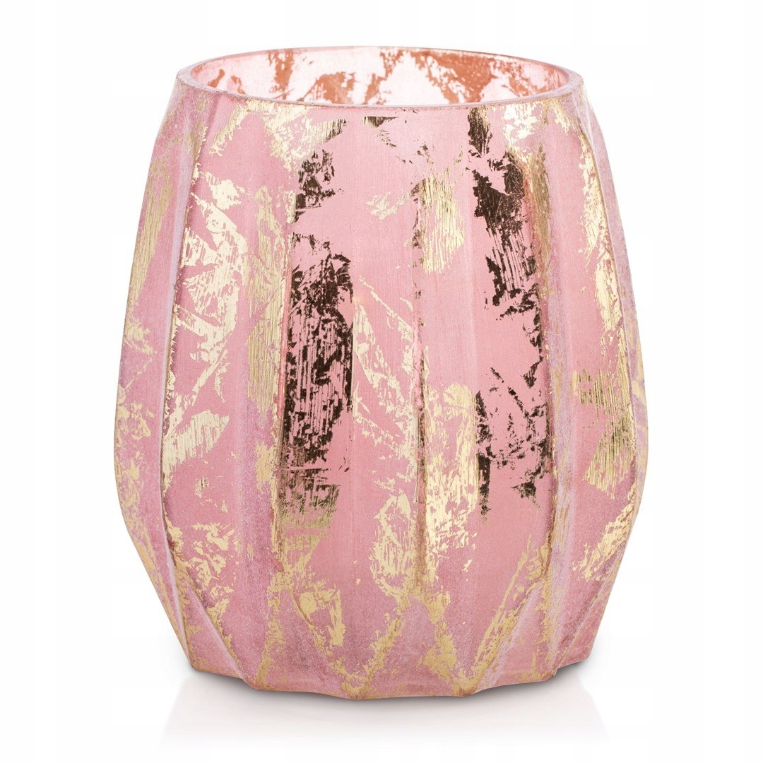 AmeliaHome DEKORACJA LED CORDOBA Pudrowy róż