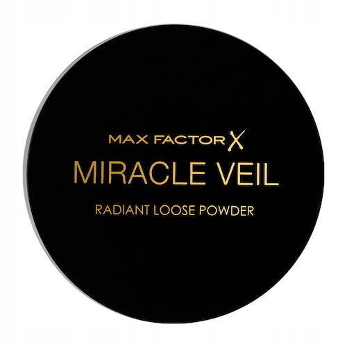 

Max Factor rozświetlający puder sypki Transculent