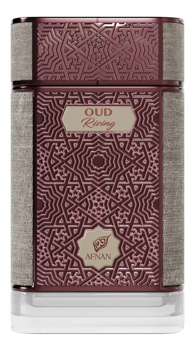 Afnan Oud Rising parfémovaná voda sprej 80 ml
