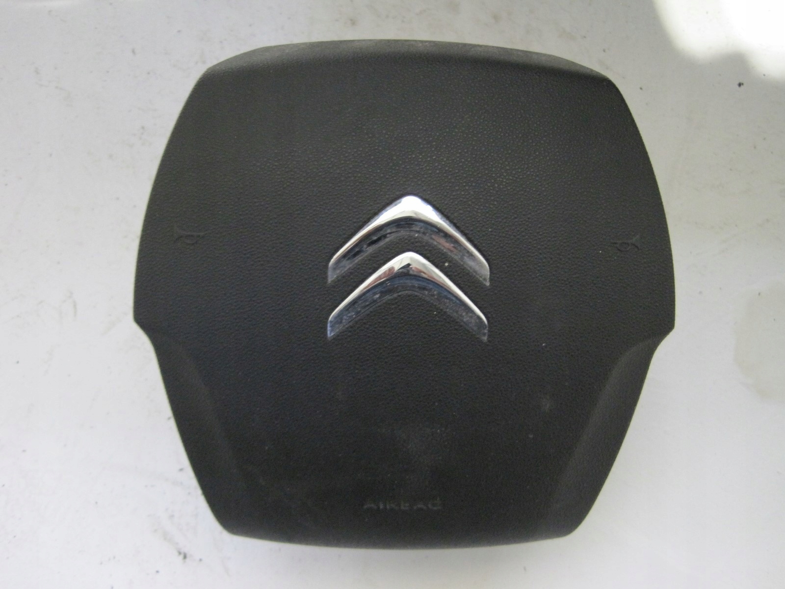 dashboard Citroen C4 PICASSO black