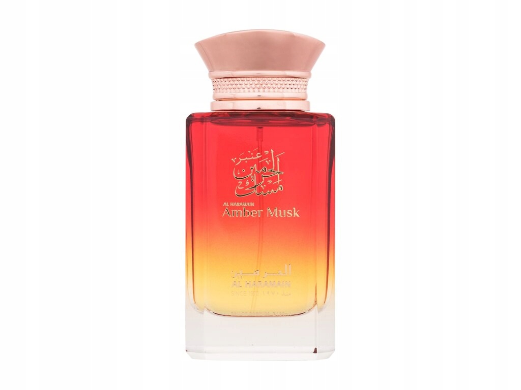 Al Haramain Amber Musk Parfémovaná voda 100 ml