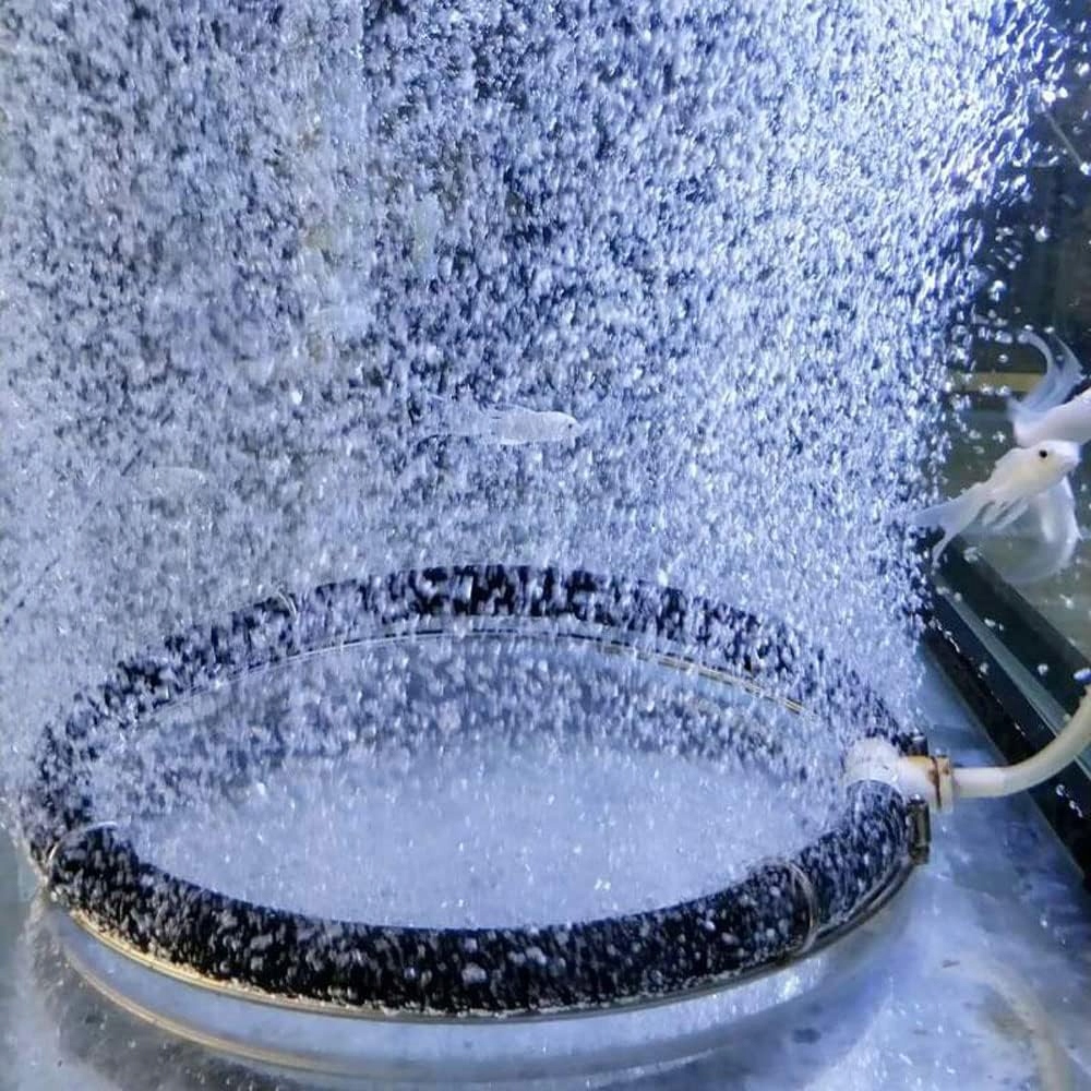 Xrmxf prevzdušňovací krúžok na kĺb 4 slučky Ø 45 cm