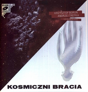 Kosmiczni bracia Audiobook CD Audio