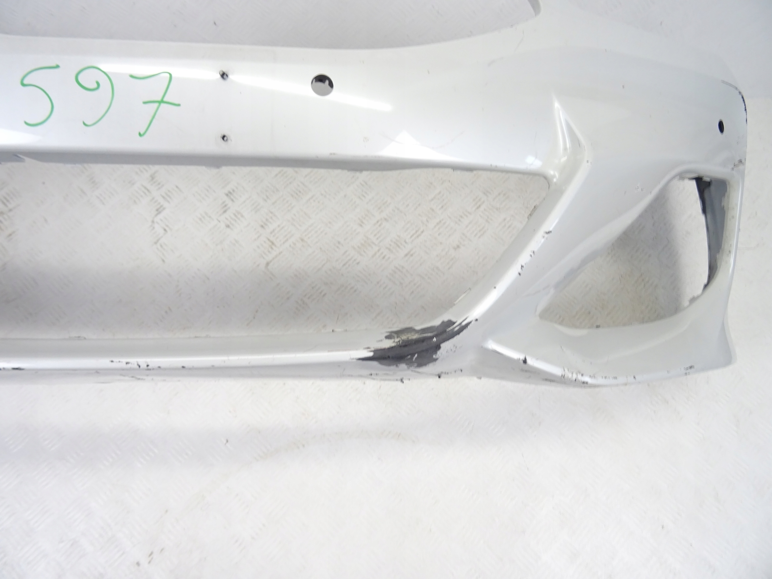 BMW 8 G14 G15 M PAKIET bumper front
