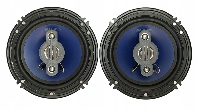 GLOSNIKI BOSCHMANN XJ3 663 160mm 350W 4 DROZNE Producent code XJ3 663