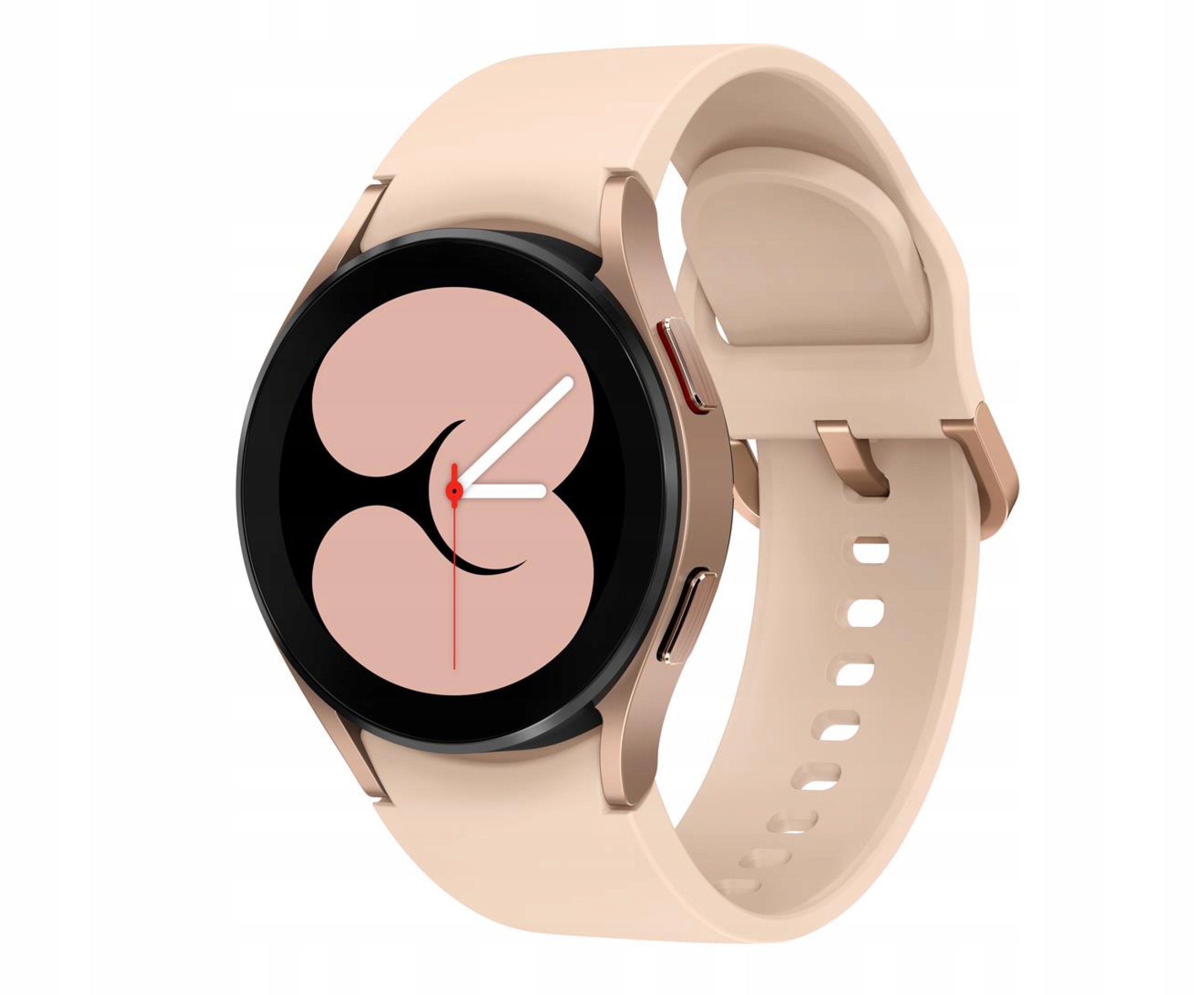 nowy Samsung Galaxy Watch 4 R860 40mm Nfc Ekg Gps Bia Pink Gold